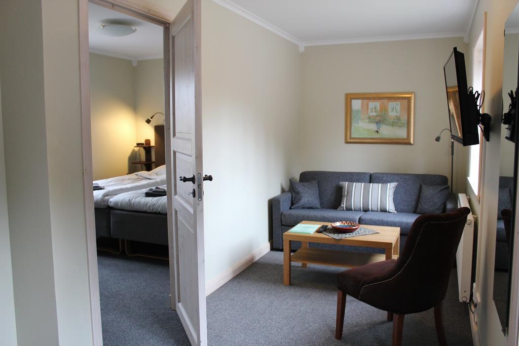 Hotell Siljanstrand Tallberg Luaran gambar