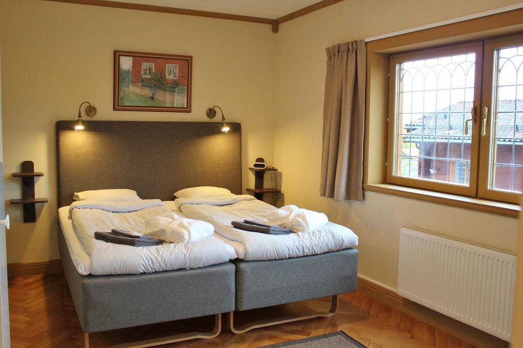 Hotell Siljanstrand Tallberg Bilik gambar