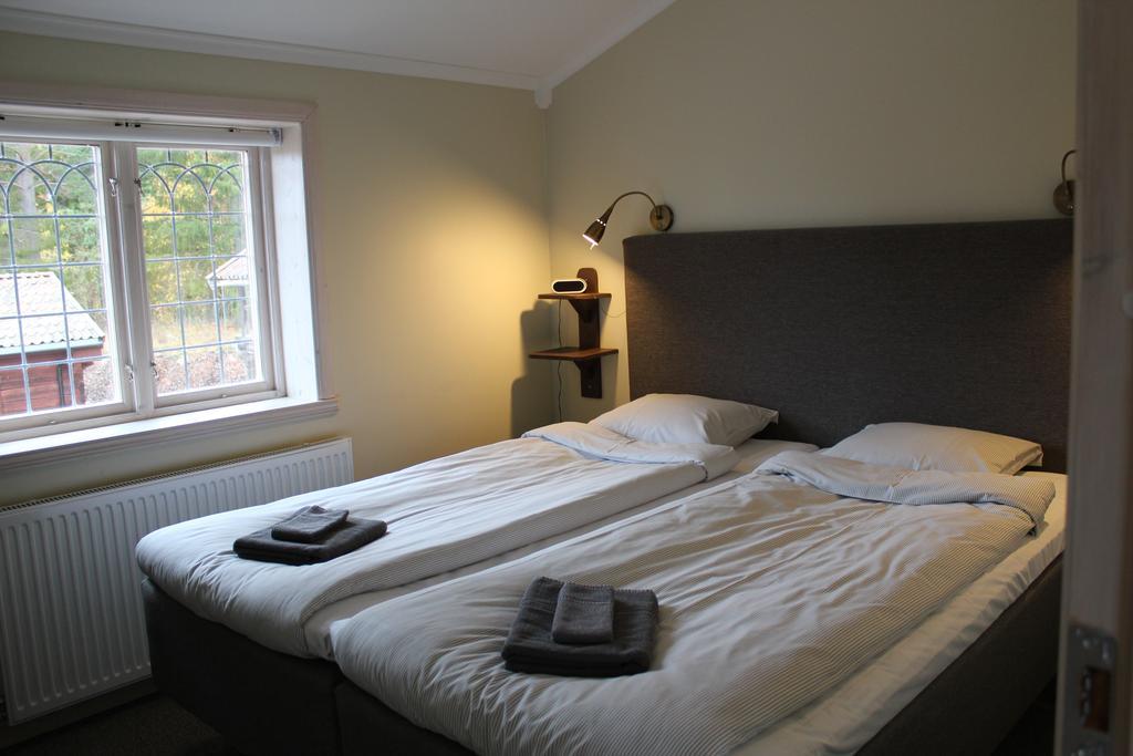 Hotell Siljanstrand Tallberg Bilik gambar