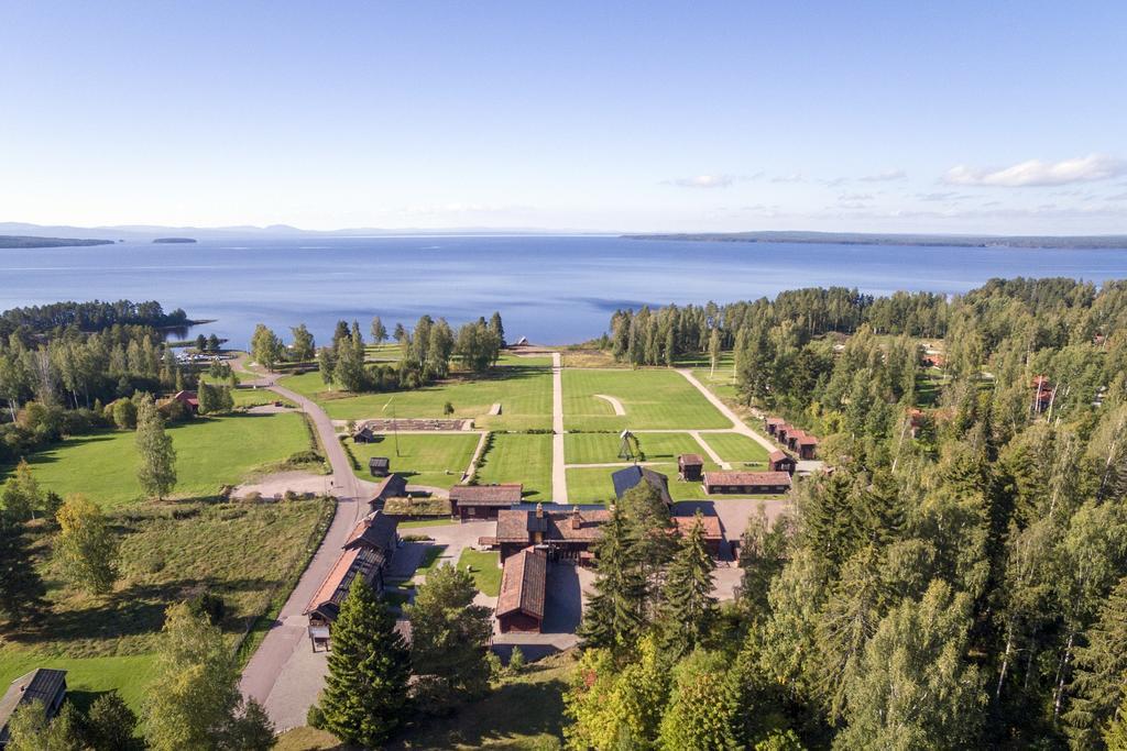 Hotell Siljanstrand Tallberg Luaran gambar