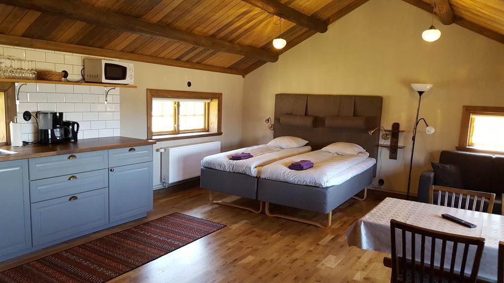 Hotell Siljanstrand Tallberg Luaran gambar