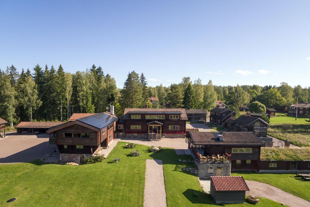 Hotell Siljanstrand Tallberg Luaran gambar