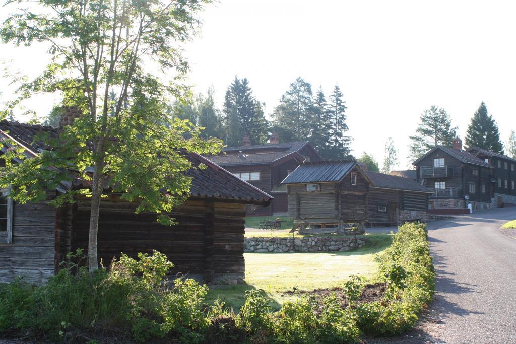 Hotell Siljanstrand Tallberg Luaran gambar