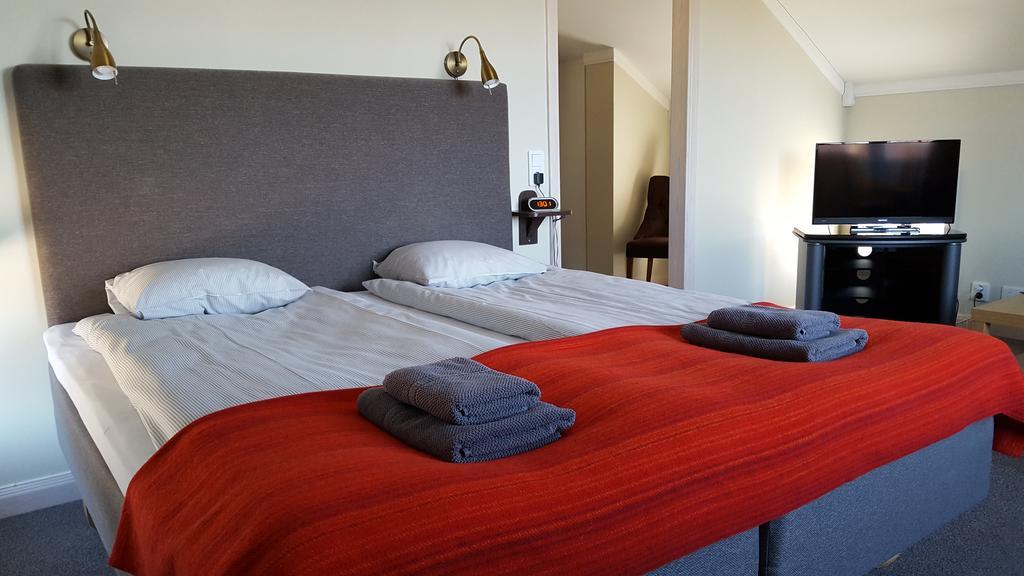 Hotell Siljanstrand Tallberg Luaran gambar