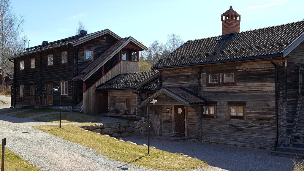Hotell Siljanstrand Tallberg Luaran gambar