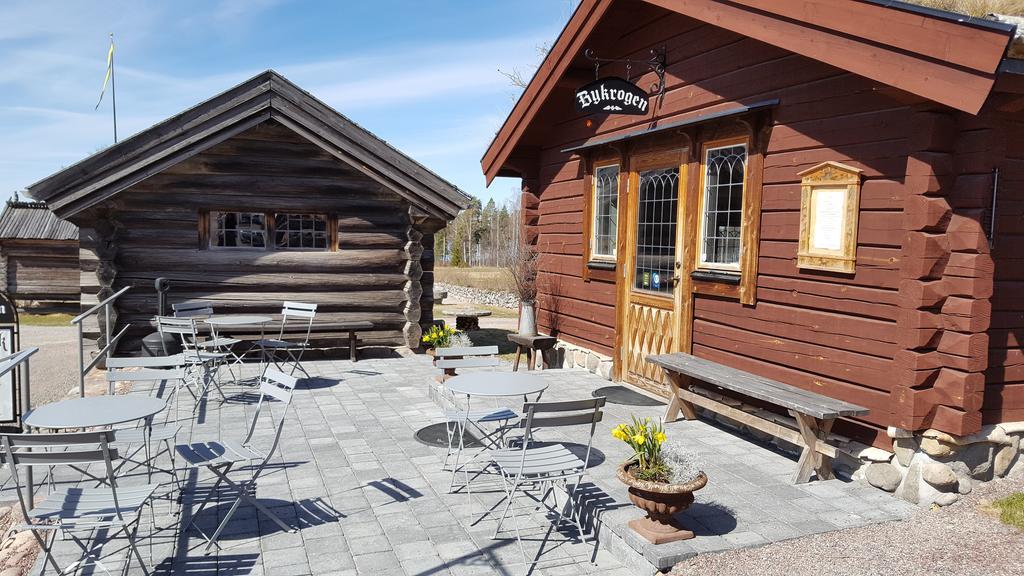 Hotell Siljanstrand Tallberg Luaran gambar