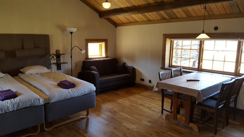 Hotell Siljanstrand Tallberg Luaran gambar