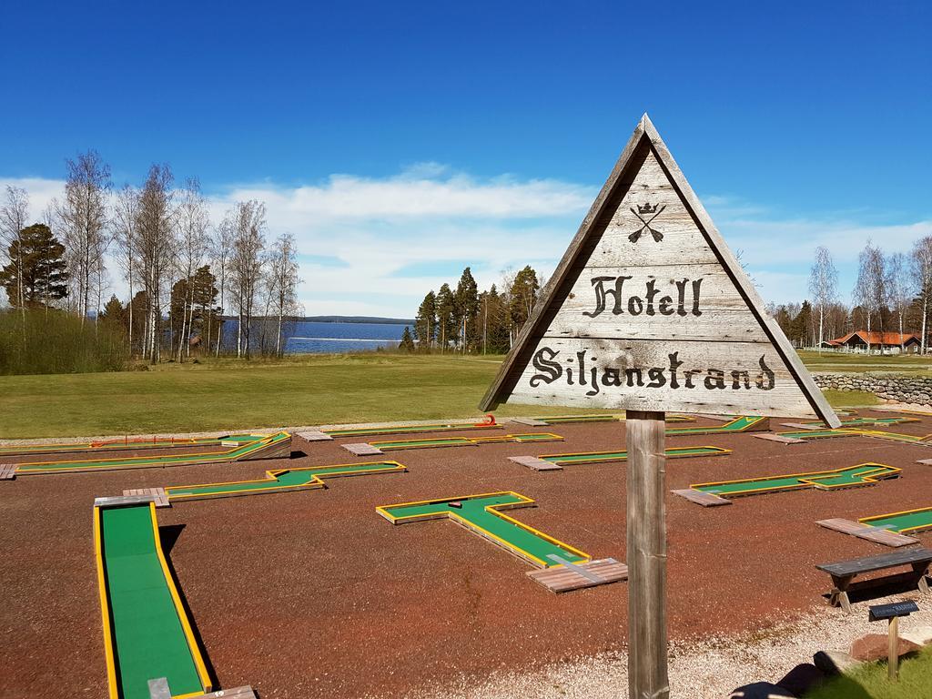 Hotell Siljanstrand Tallberg Luaran gambar