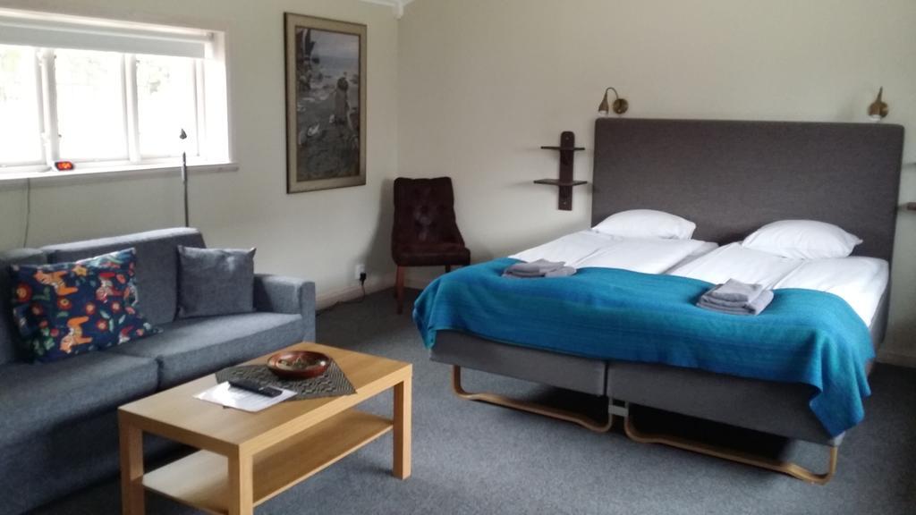 Hotell Siljanstrand Tallberg Luaran gambar