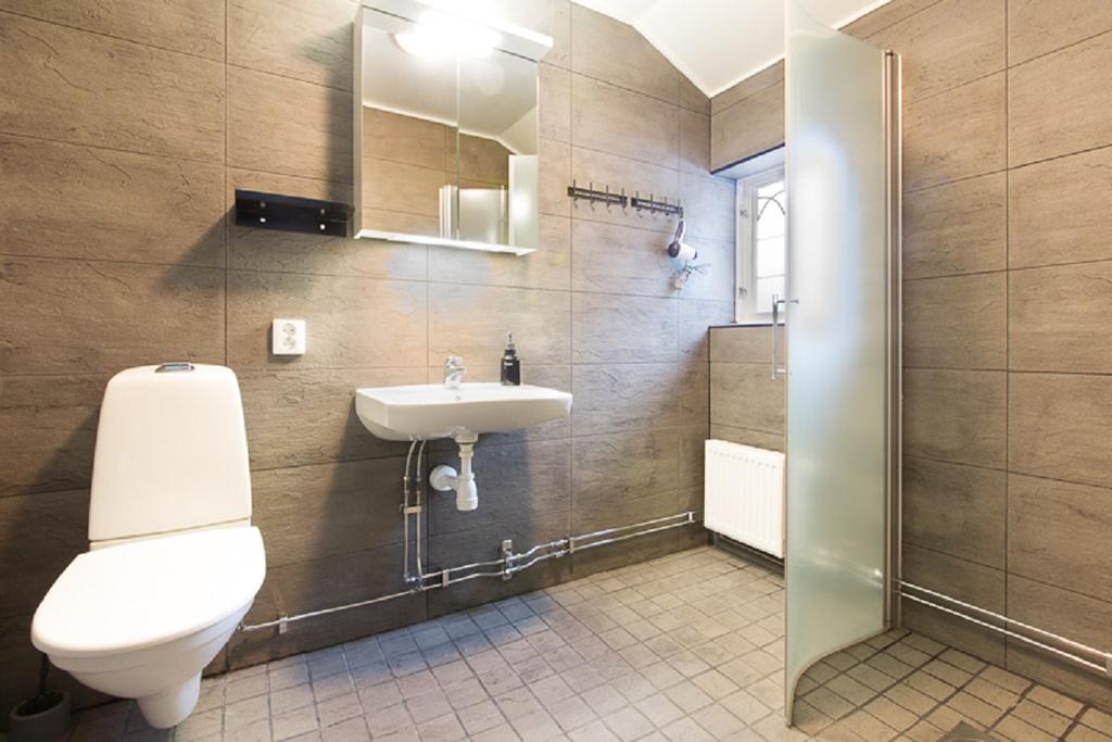 Hotell Siljanstrand Tallberg Luaran gambar