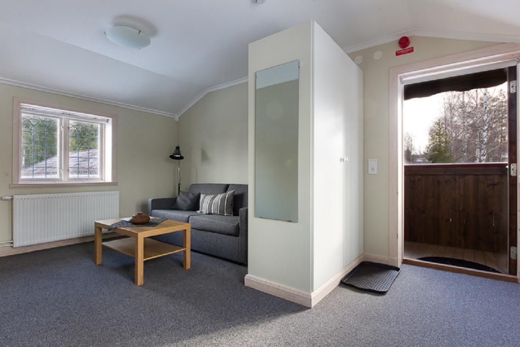 Hotell Siljanstrand Tallberg Luaran gambar