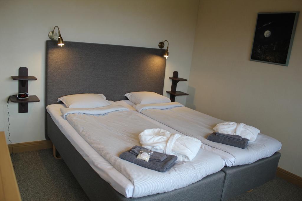 Hotell Siljanstrand Tallberg Luaran gambar
