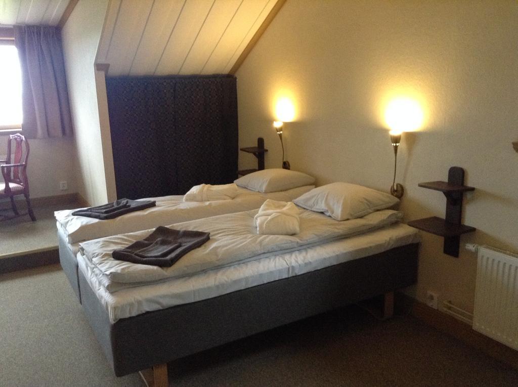 Hotell Siljanstrand Tallberg Luaran gambar
